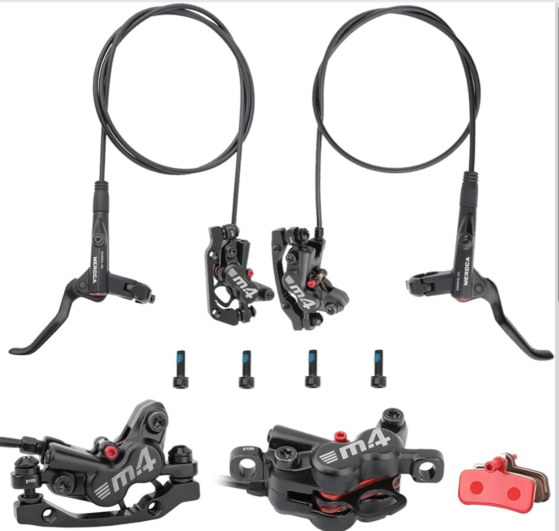High quality front/rear brake kit