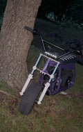 Ebox dragster front suspension