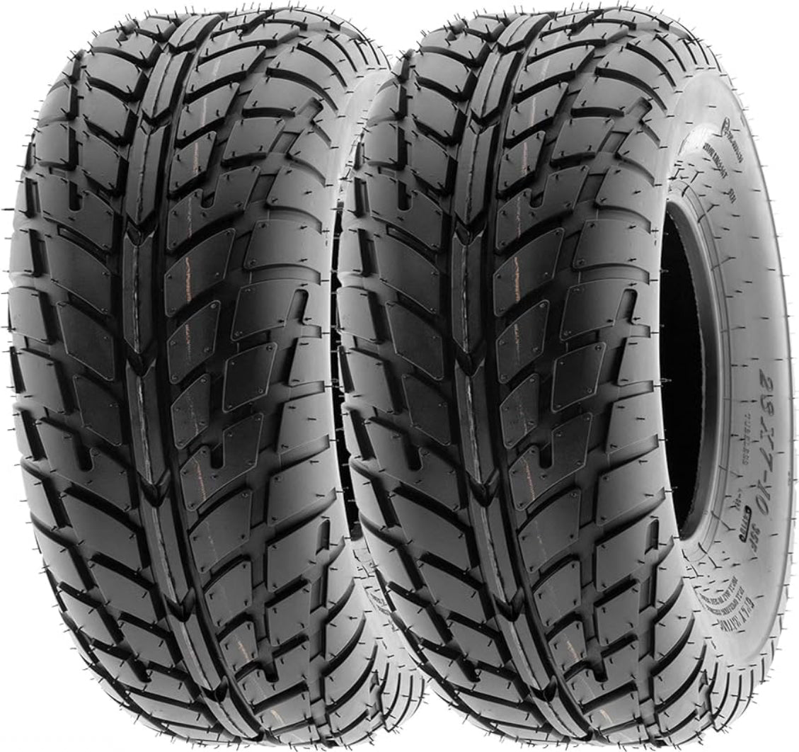 Ebox dragster street tires