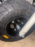 E box dragster upgraded mag rim set